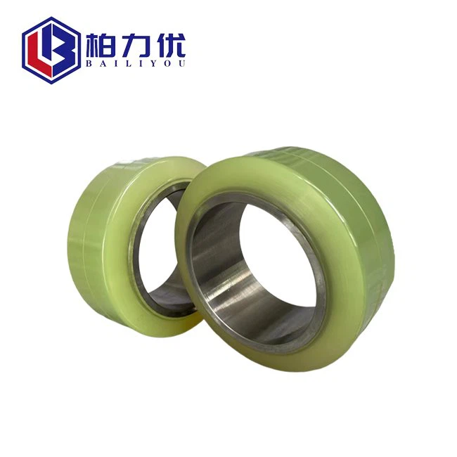 Non Marking Forklift Tyres